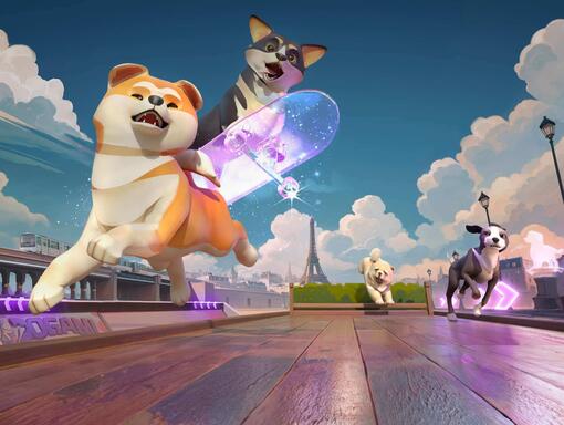 LLEVANDO LOS SNACKS A OTRA DIMENSION Con DOGAMÍ y DOGASNAX