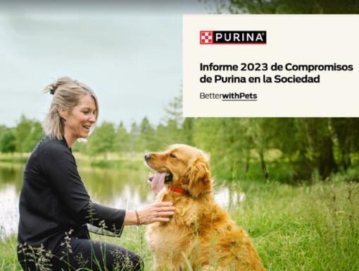 Nuestro Informe Purina en la Sociedad 2023