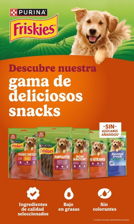 Banner Friskies Mobile