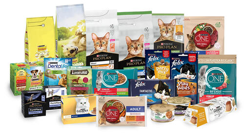 Orgullosos de nuestras marcas