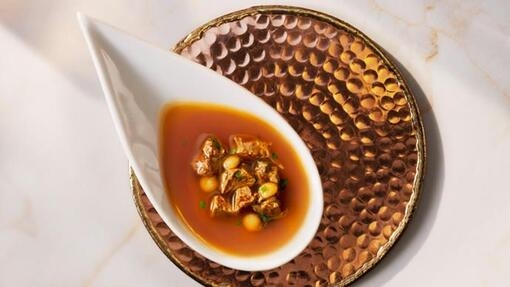 Sopas para gatos, el placer y la variedad que tu gato merece