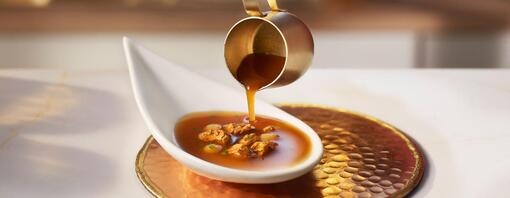 Sopas para gatos, el placer y la variedad que tu gato merece