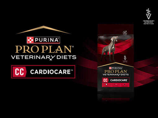 PURINA® PRO PLAN® VETERINARY DIETS CC CardioCare™