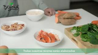 Nuestro estándares de nutrición - Purina® Beyond®